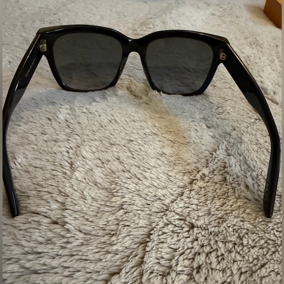 Givenchy Black Sunglasses - Picture 4 of 6
